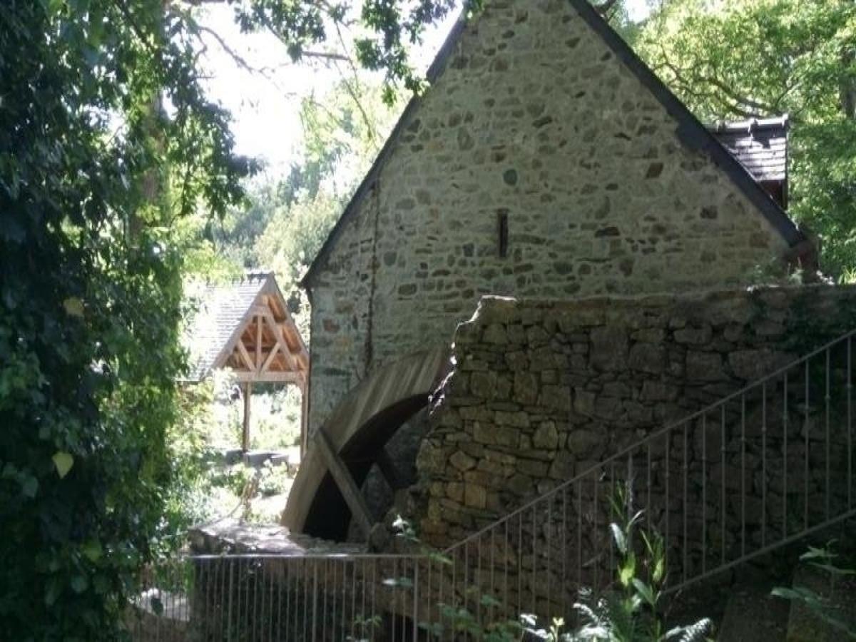 House Moulin De Rosmadec Hotell Telgruc-sur-Mer Exteriör bild